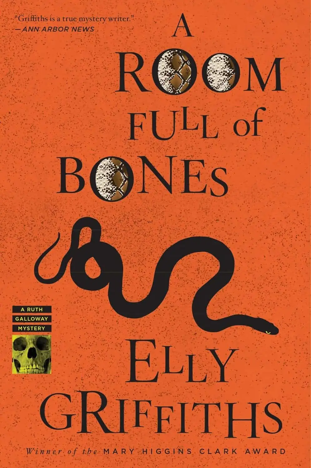 A Room Full of Bones
