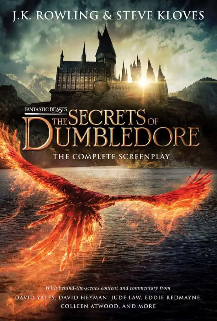 Fantastic Beasts: The Secrets of Dumbledore - The Complete Screenplay
