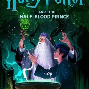 Harry Potter and the Half-Blood Prince
