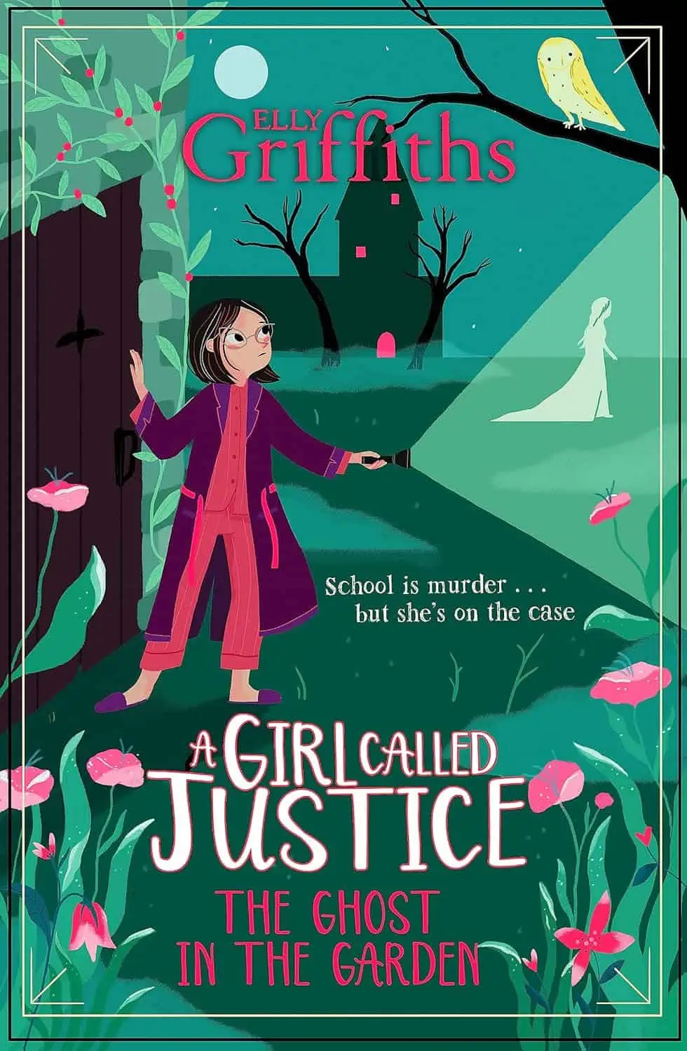 A Girl Called Justice: The Ghost in the Garden