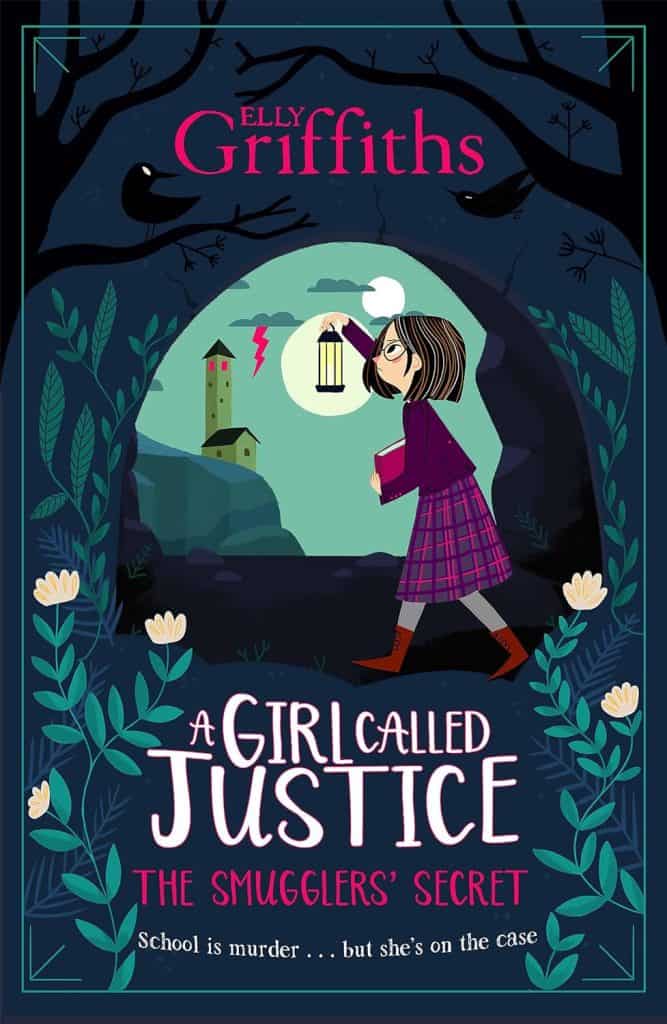 A Girl Called Justice: The Smuggler's Secret