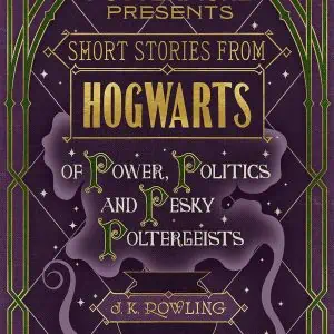Short Stories from Hogwarts of Power