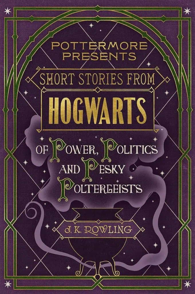 Short Stories from Hogwarts of Power