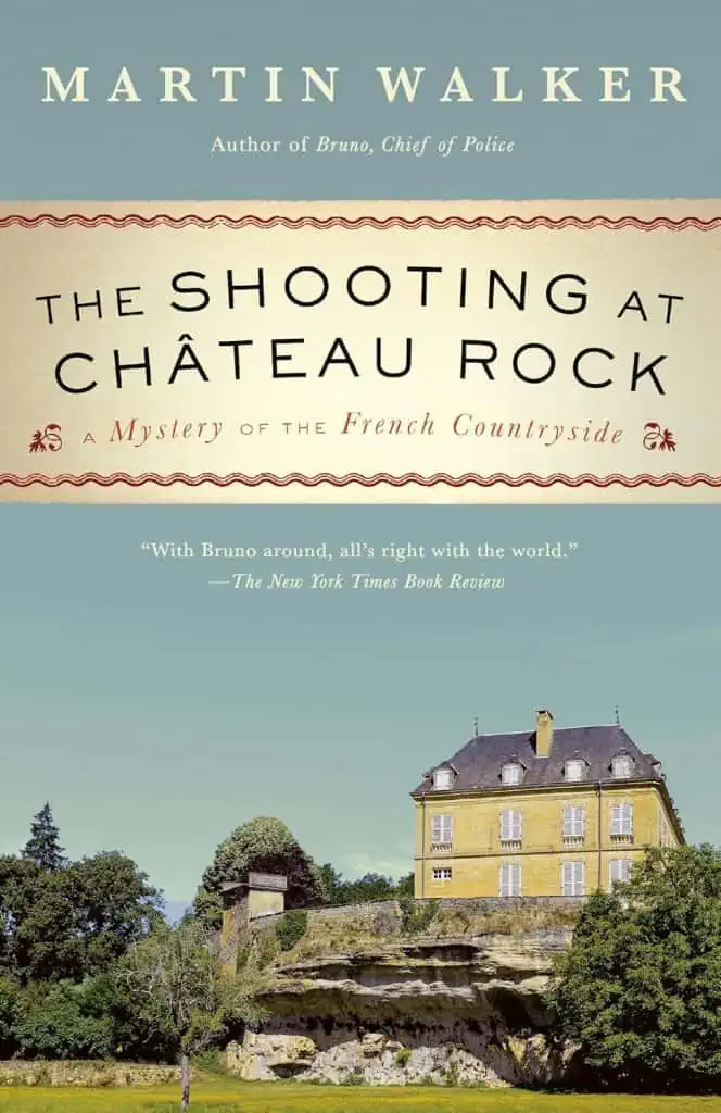 A Shooting at Chateau Rock