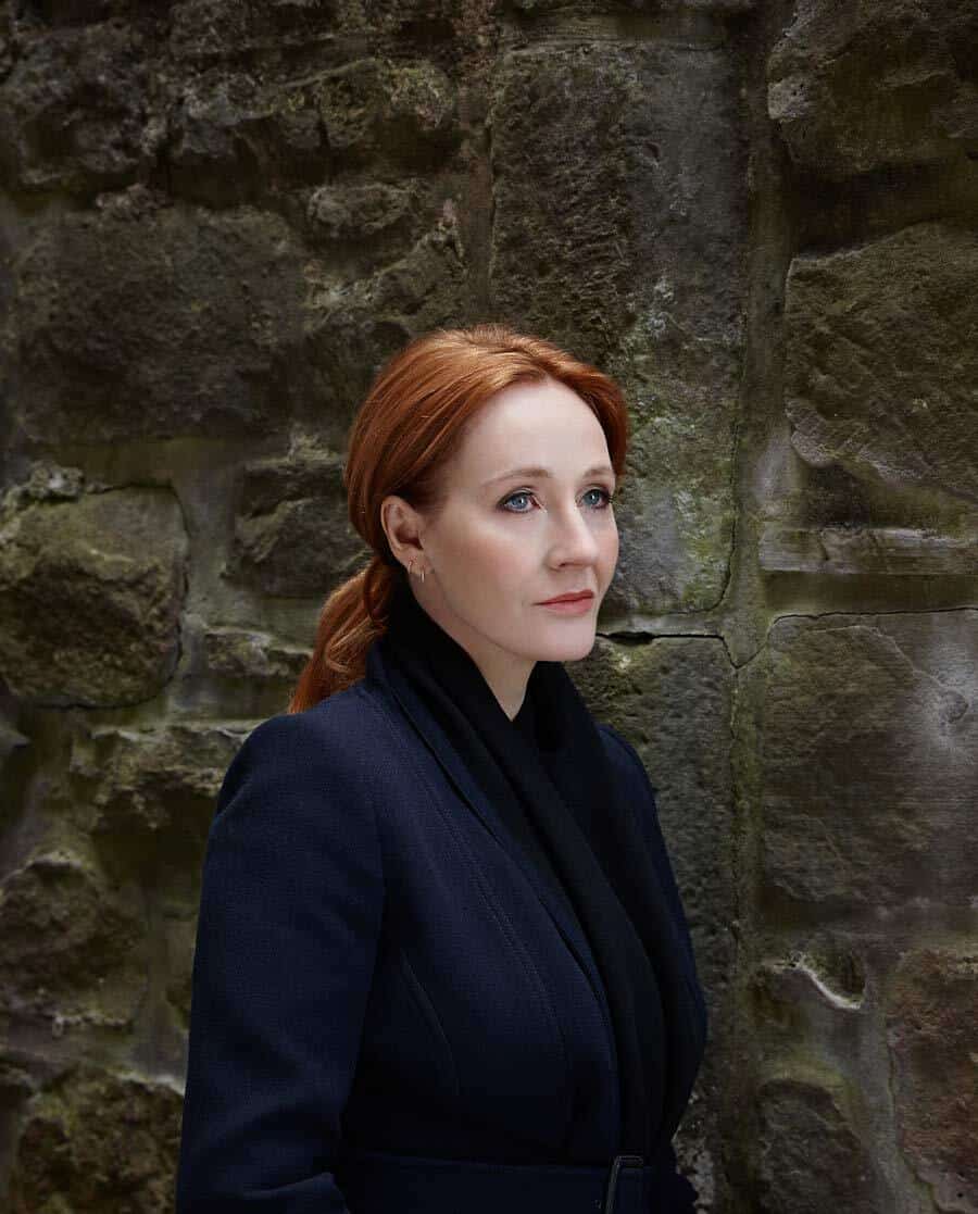 JK Rowling