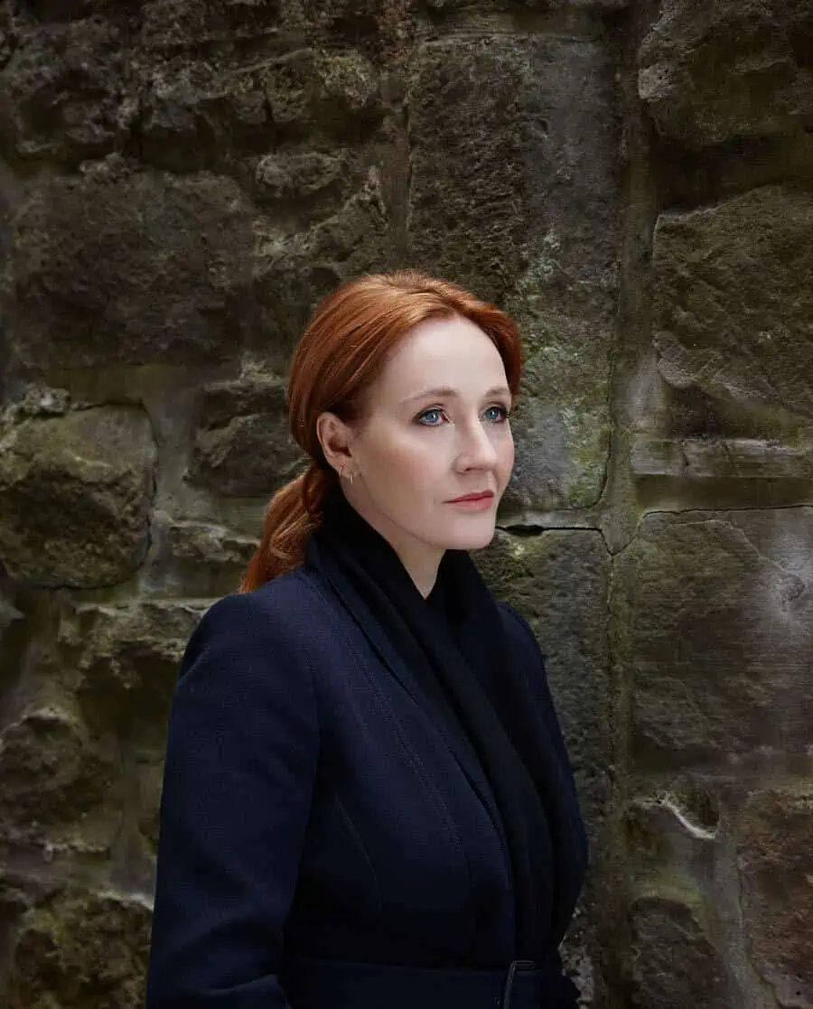 JK Rowling