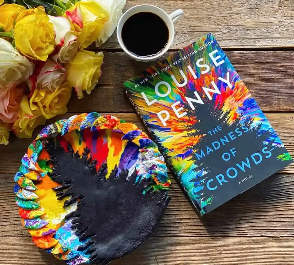 Louise Penny Madness of Crowds Pie
