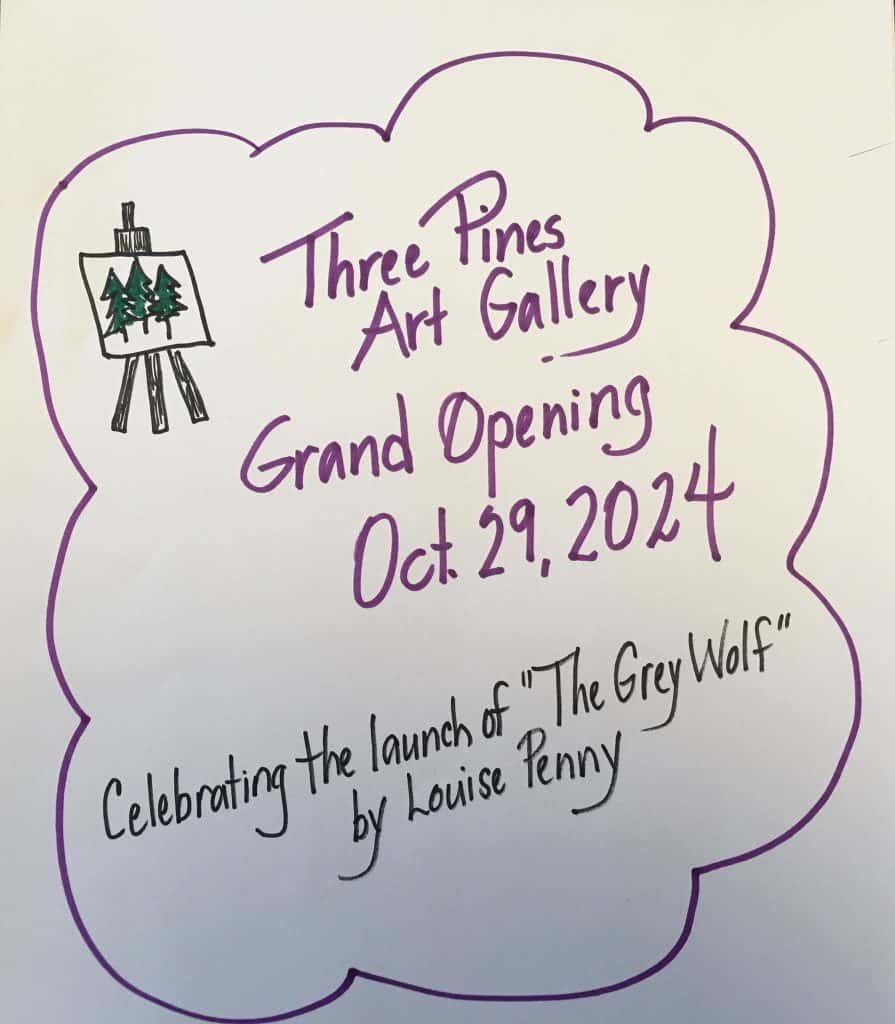 Three Pines Art Gallery