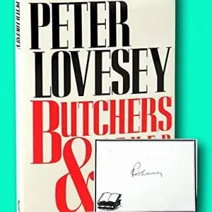 Butchers and Other Stories of Crime