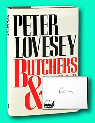 Butchers and Other Stories of Crime