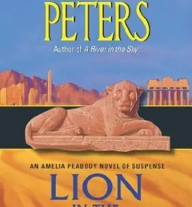 Lion in the Valley