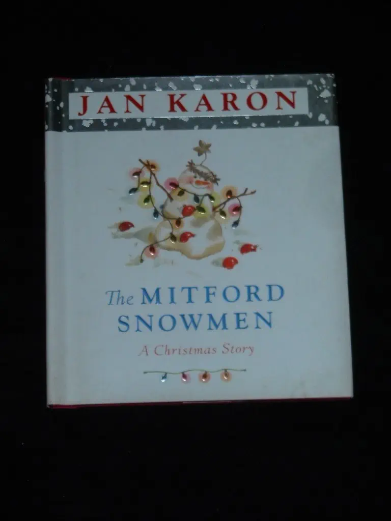 The Mitford Snowmen: A Christmas Story