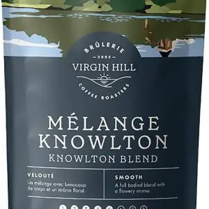 Virgin Hill Coffee - Knowlton Blend