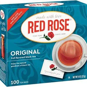 Red Rose Original Full Flavoured Black Tea