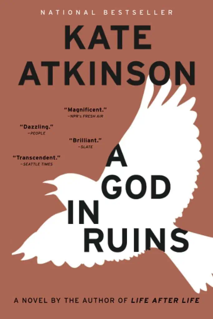 A God In Ruins