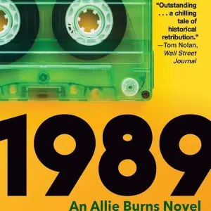 1989: An Allie Burns Novel