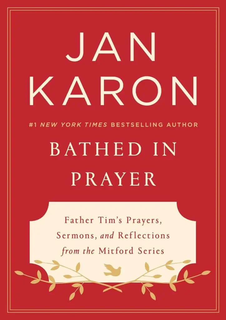 Bathed in Prayer: Father Tim's Prayers