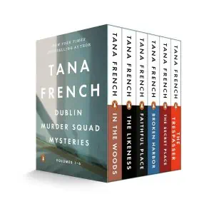 Dublin Murder Squad Mysteries: Books 1-6