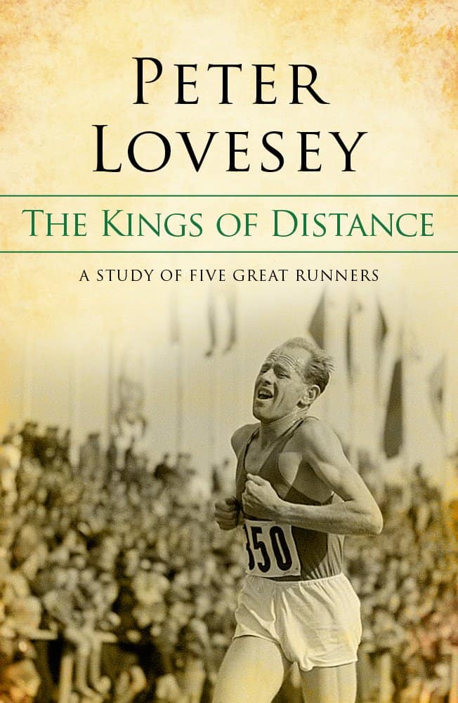 The Kings Of Distance: A Study of Five Great Runners