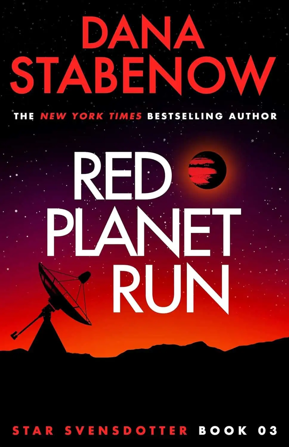 Red Planet Run