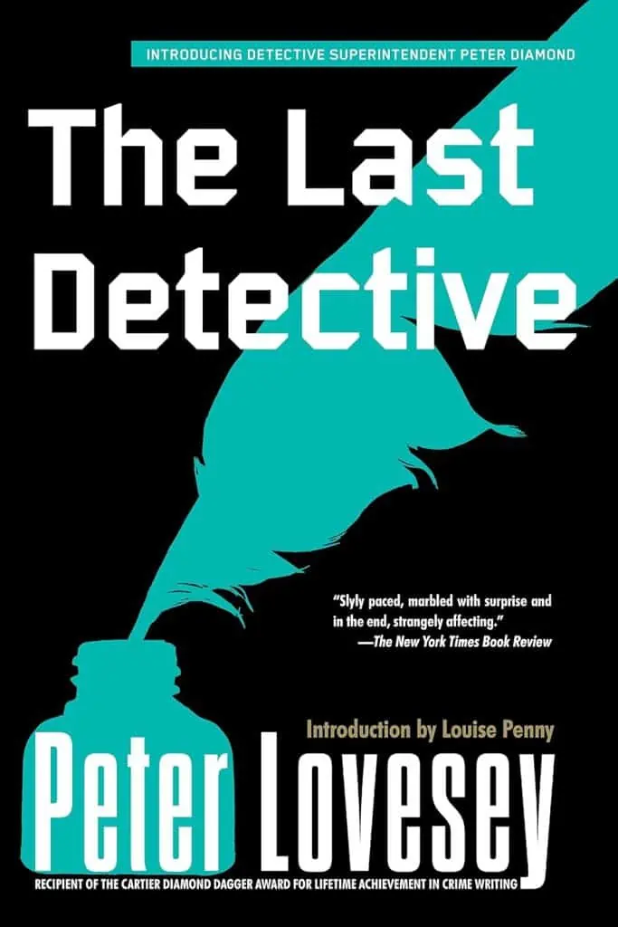 The Last Detective