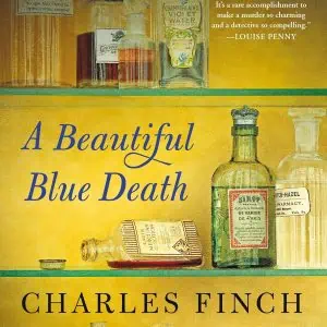 A Beautiful Blue Death