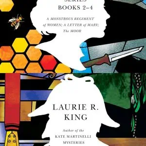 The Mary Russell Series: Books 2-4