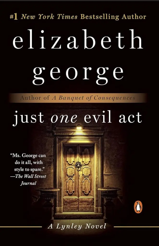 Just One Evil Act