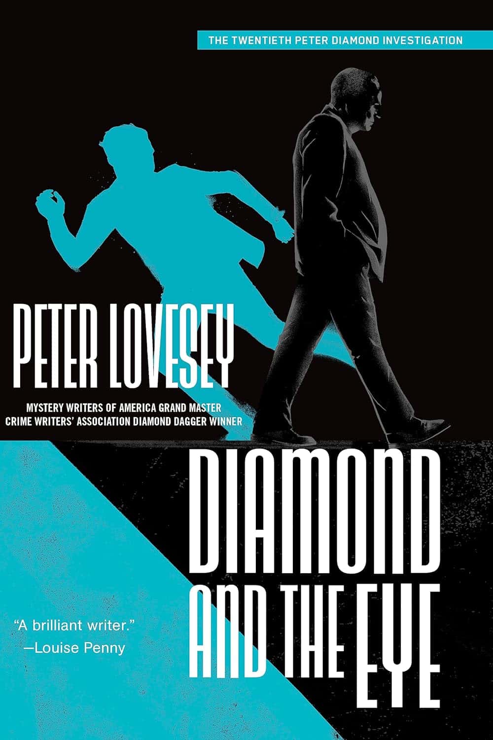 Diamond and the Eye
