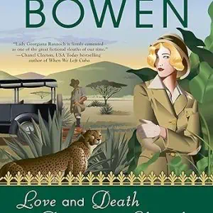 Love and Death Among the Cheetahs