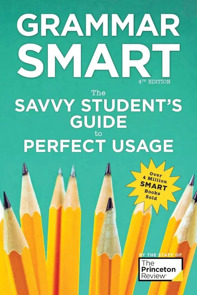 Grammar Smart (4th Edition)