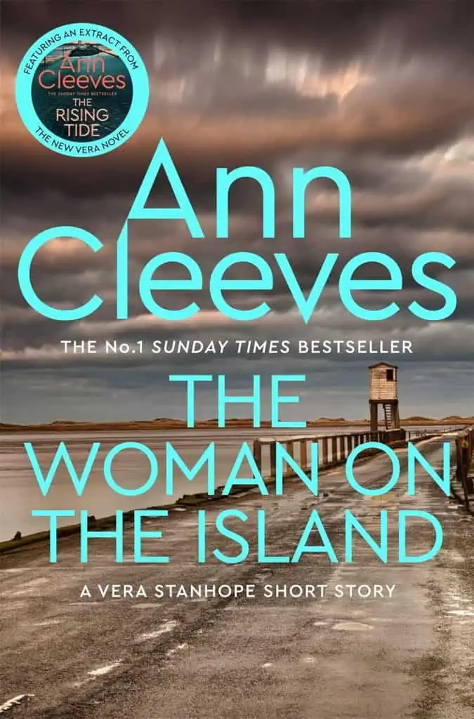 The Woman on the Island: A Vera Stanhope Short Story