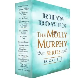 Molly Murphy Series: Books 1-15