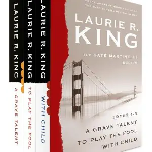 The Kate Martinelli Series: Books 1-3
