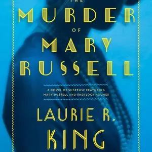 The Murder of Mary Russell