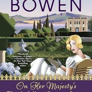 On Her Majesty's Frightfully Secret Service