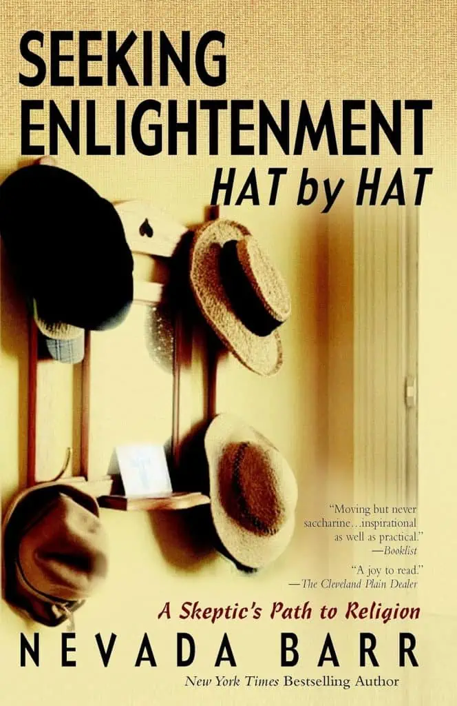 Seeking Enlightenment...Hat by Hat