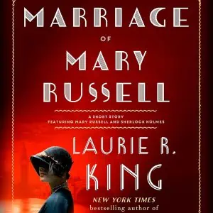 The Marriage of Mary Russell