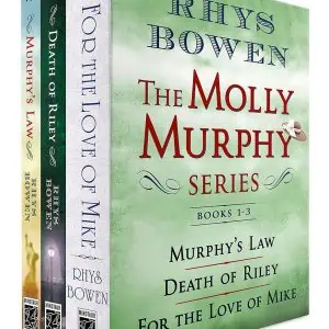The Molly Murphy Series: Books 1-3
