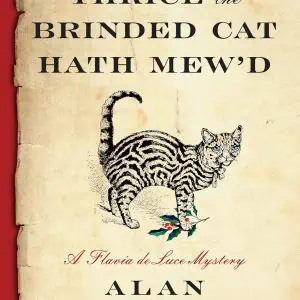 Thrice the Brinded Cat Hath Mew'd