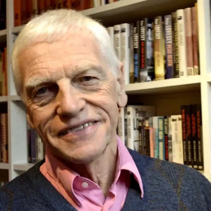 Peter Lovesey