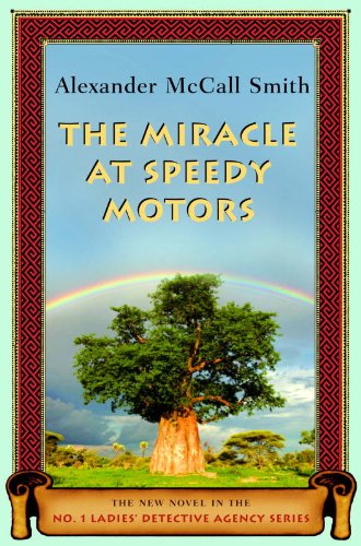 The Miracle at Speedy Motors