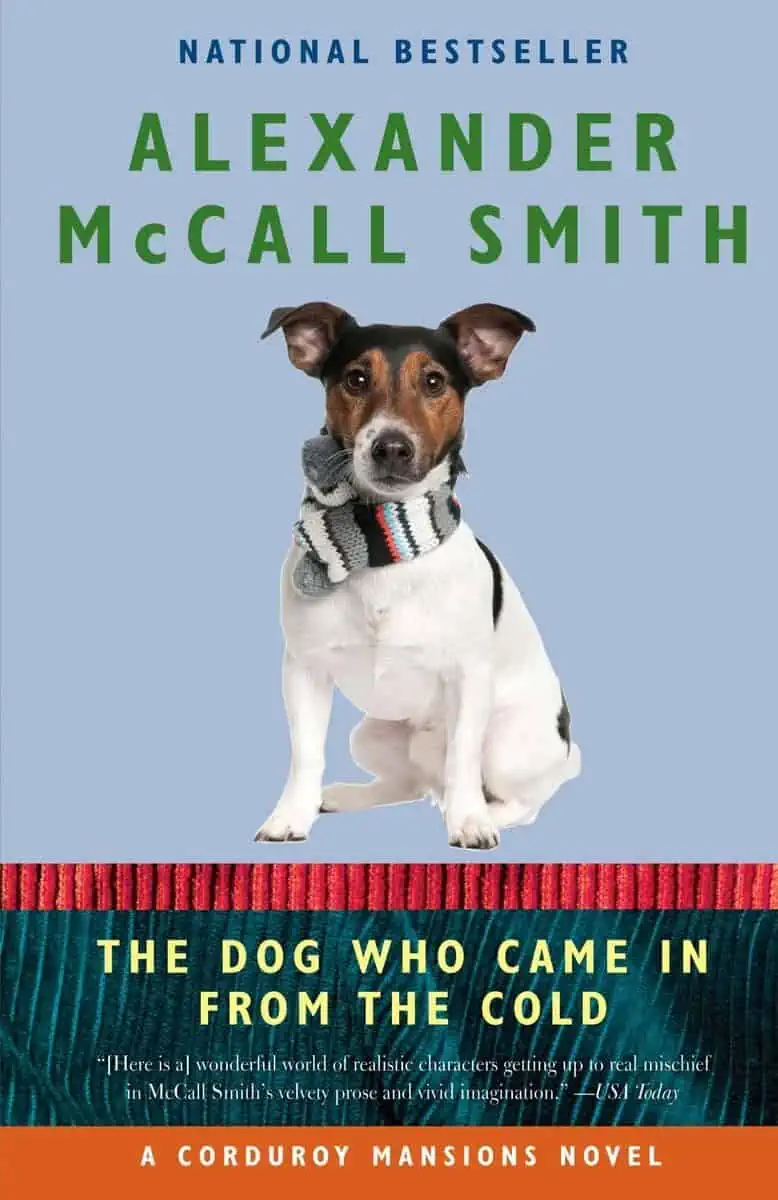 The Dog Who Came in from the Cold