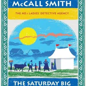 The Saturday Big Tent Wedding Party
