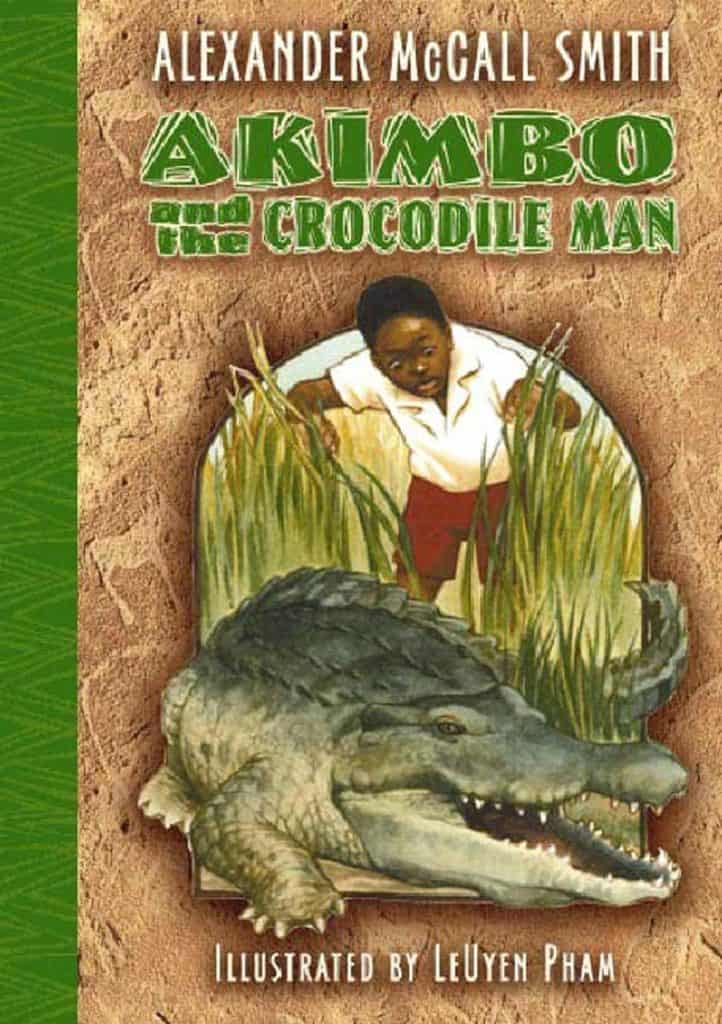 Akimbo and the Crocodile Man