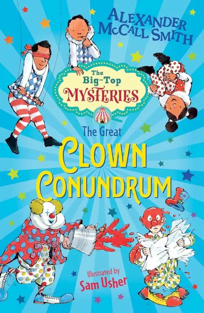 The Great Clown Conundrum