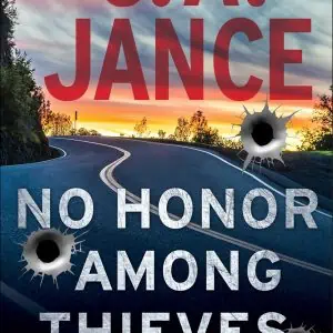 No Honor Among Thieves: An Ali Reynolds Novella