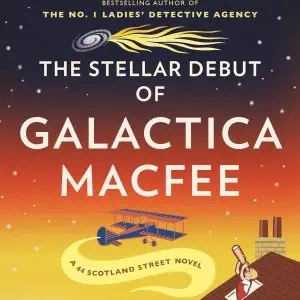 The Stellar Debut of Galactica Macfee
