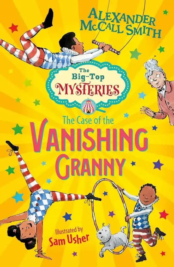 The Case of the Vanishing Granny