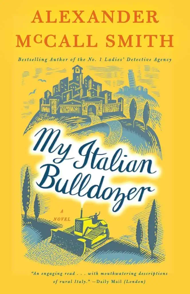 My Italian Bulldozer: A Paul Stuart Novel